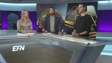 Framtidens säkra hamn – guld eller bitcoin?