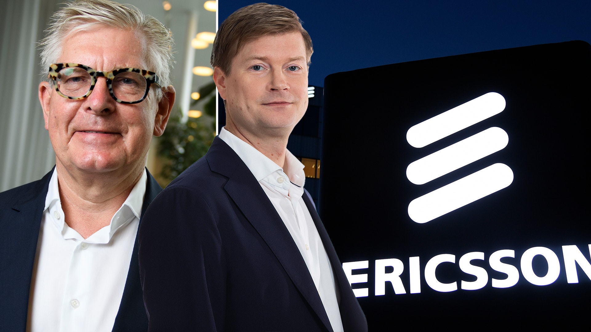 EFN:s Peter Hedlund om Ericssons kvartalsrapport.