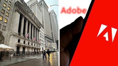 Wall Street: Adobe rasar efter svag prognos