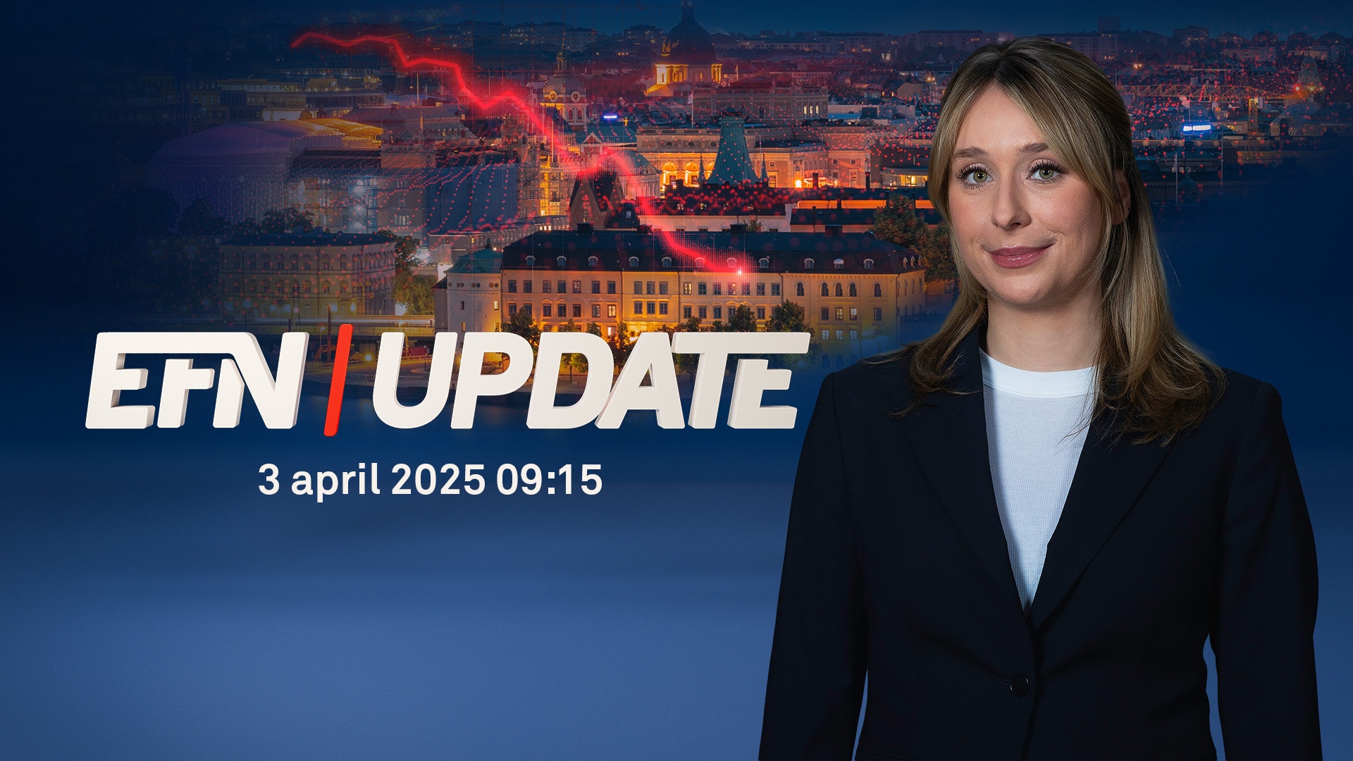 Efn Video: EFN Update 09.15: Blodrött på Stockholmsbörsen | EFN Play