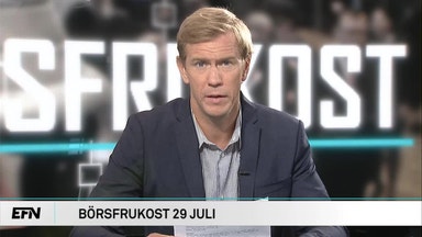 Nya budrykten på Astra Zeneca