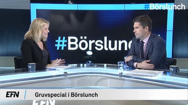 Utdelningsfest från Boliden väntas