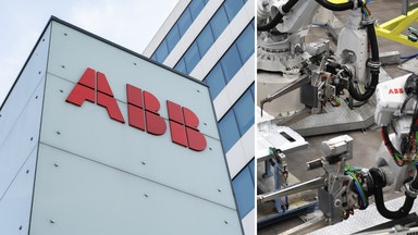 ABB:s finanschef har sålt aktier för 12 miljoner