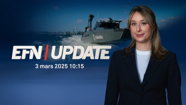 Försvarsbolag rusar – Saab når rekordnivå