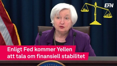 Yellens adjö till Jackson Hole?