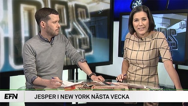 Uppgången har bara börjat