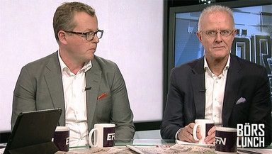 Två köpvärda småbolag