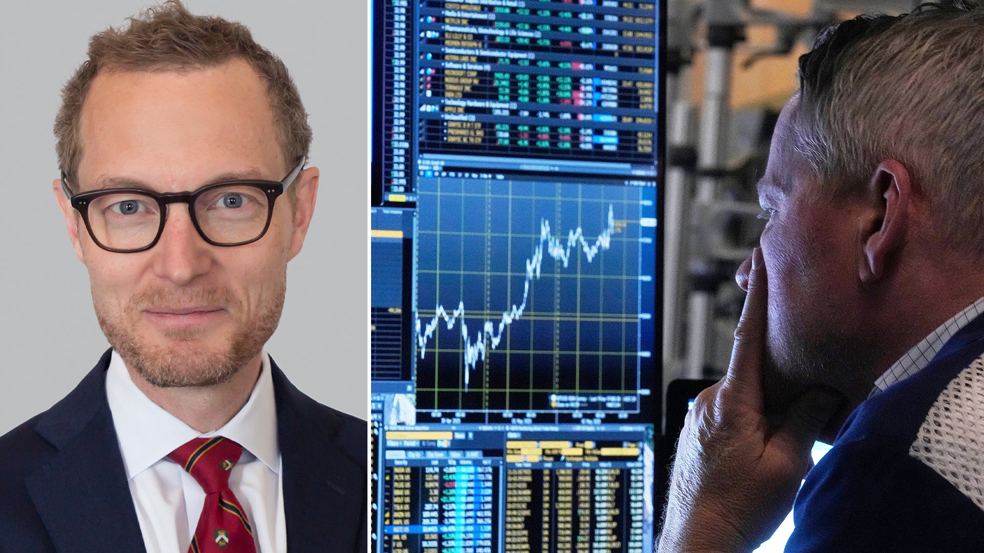 Claes Måhlén om långräntorna i USA.