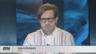 ”När himlen är ljusblå smäller det”