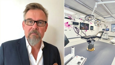 Experten: Därför rusade Getinge