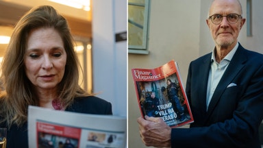 Profilerna: Det vill vi läsa i Finansmagasinet