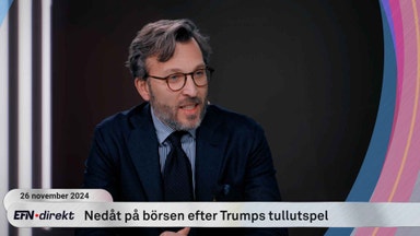 Svenska bolag som kan gynnas av Trumps tullar