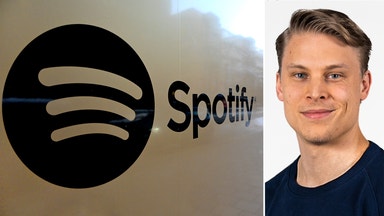 Trots Spotifys rapportmiss: "Värderingen fortfarande hög"