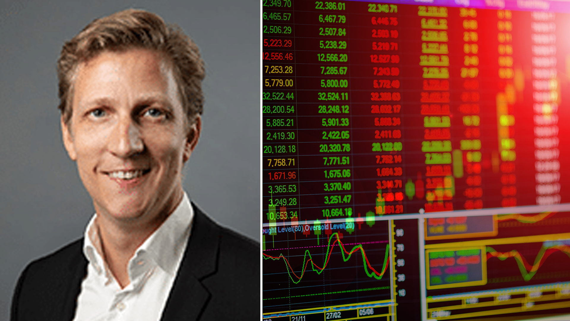 Claes Lindahl är vd för Intellego Techologies 