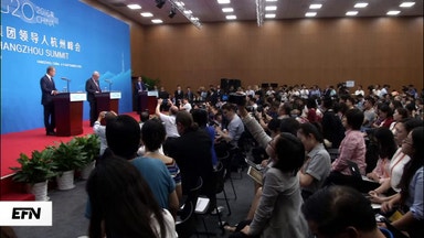 Kinesisk ståldumpning under press