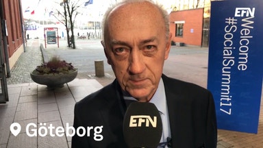 "Vi behöver en social återhämtning"