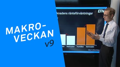 Efter inflationsskrällen - kartan ritas om