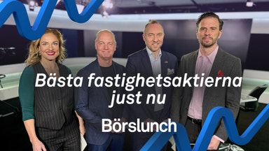 Fastighetskrisen som uteblev