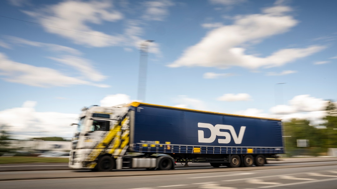 Blandad dag på Nordenbörserna – DSV draglok i Köpenhamn | EFN.se
