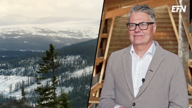 Företagen i glesbygd stärks av försvarssatsningar