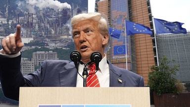 Uppgifter: USA erbjuder EU tullar på 10 procent – med undantag