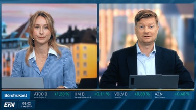 Jobbrapport och makrotung vecka