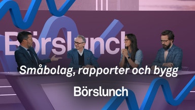 Dags för småbolagens revansch?