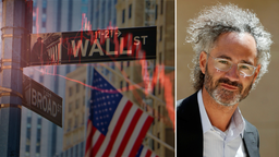 Rapporten som sprider ny oro på Wall Street