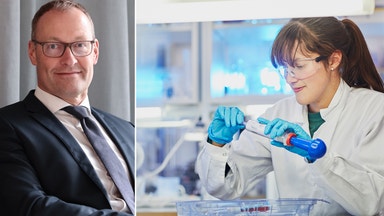 Bonesupport faller på vd-byte – analytikern: "En joker"