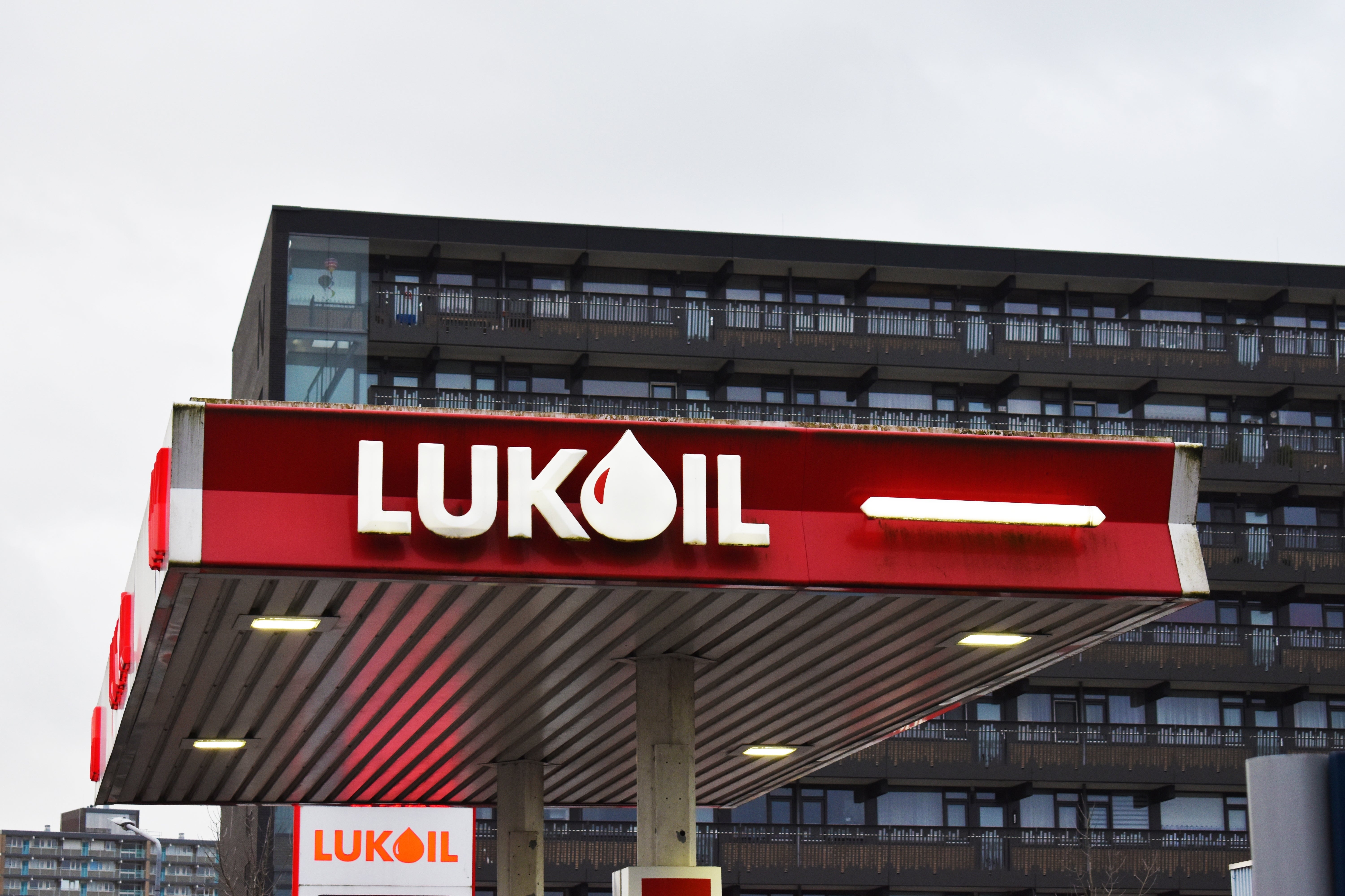 Lukoil.