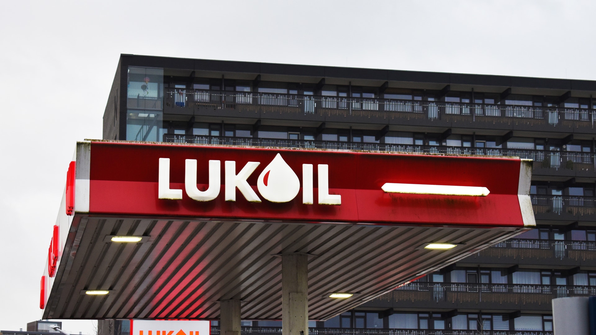 Lukoil.
