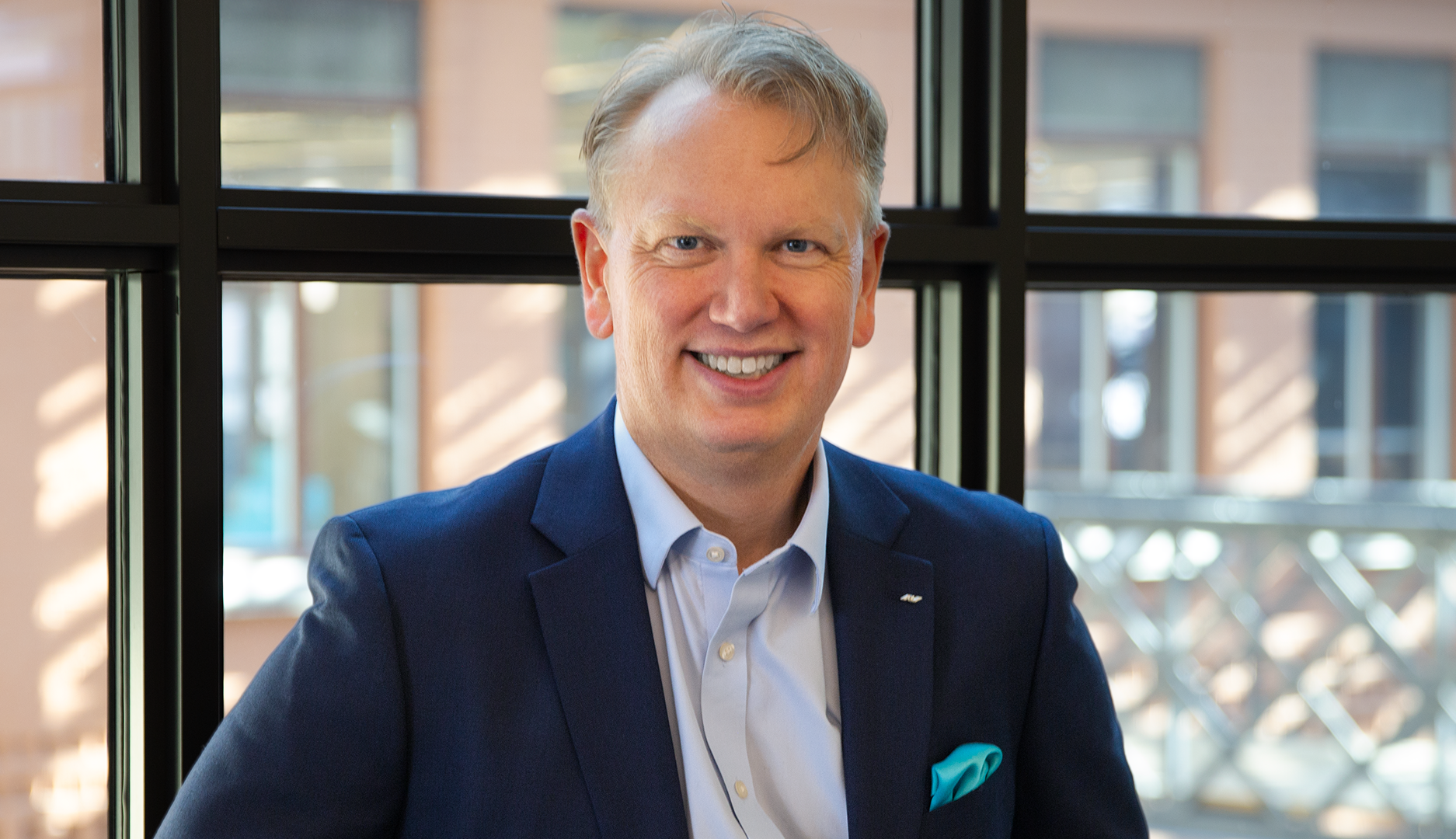 Rasmus Järborg tillträdde som ny vd för Nordnet den 1 april 2026.