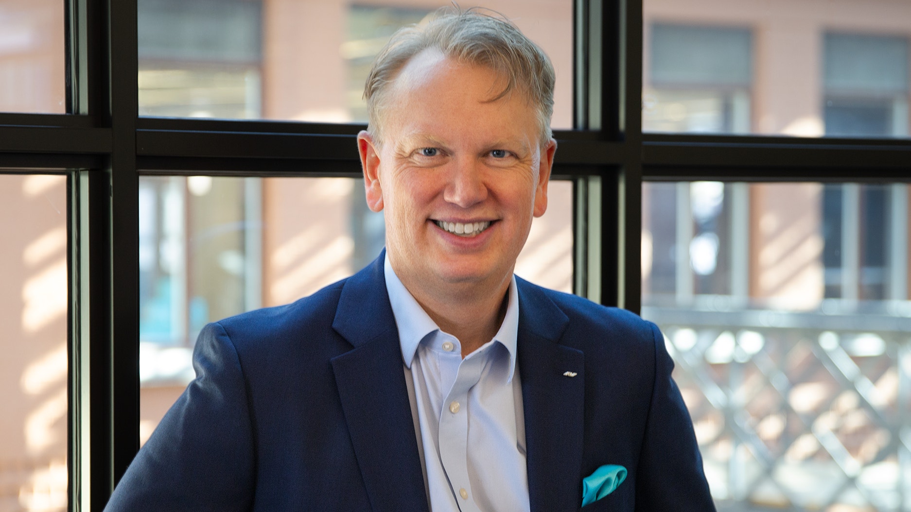 Rasmus Järborg tillträdde som ny vd för Nordnet den 1 april 2026.