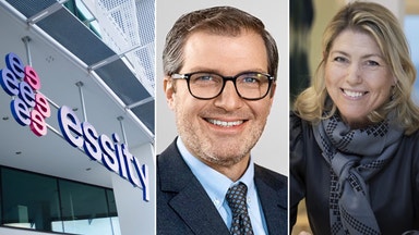 EFN erfar: Ny vd nära för Essity
