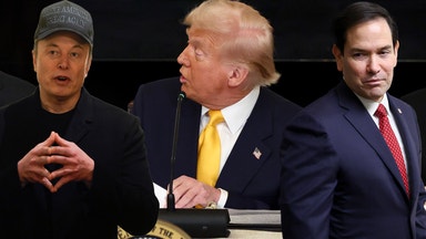 Inifrån: Trumps ord till Musk – trots nya kampanjen