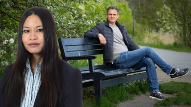 Ellen Hagström: Därför är Alexander Ernstberger ett Tiktok-fenomen