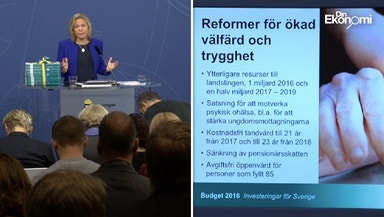 "Smärtsamma beslut att fatta"