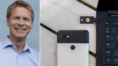 Yubicos vd: ”Räknade med högre intäkter”