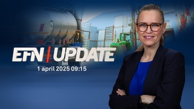 EFN Update 09.15: Svensk industri fortsatt stark
