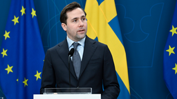 Dousa välkomnar USA–Kina-avtalet: ”Gynnar svensk ekonomi”