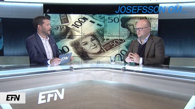 Josefsson om... pengar