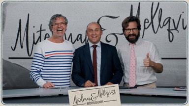 Episod 3. Konsten i att vara rik men ändå leva som fattig