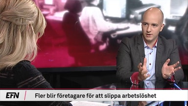 Företagarna de nya fattiglapparna