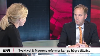 ”Merkel är en garant för stabilitet”