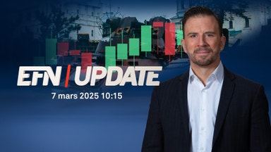 Börserna i Europa öppnar nedåt
