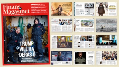 EFN lanserar EFN Finansmagasinet