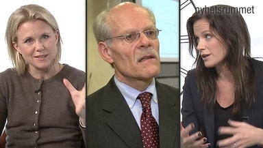 Riksbanken jagar ECB