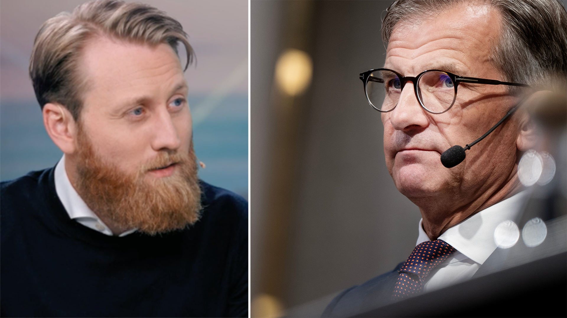 Makroekonomen Martin Nilsson om räntebeskedet. 