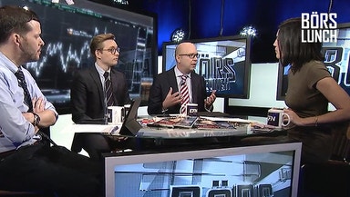 Tre aktier att köpa och en att dumpa