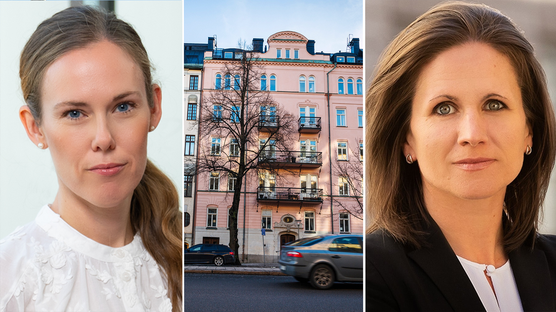 Danske Banks chefsekonom Susanne Spector och Handelsbankens seniorekonom Helena Bornevall om bopriserna.